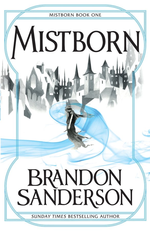 Cover of Mistborn: The Final Empire