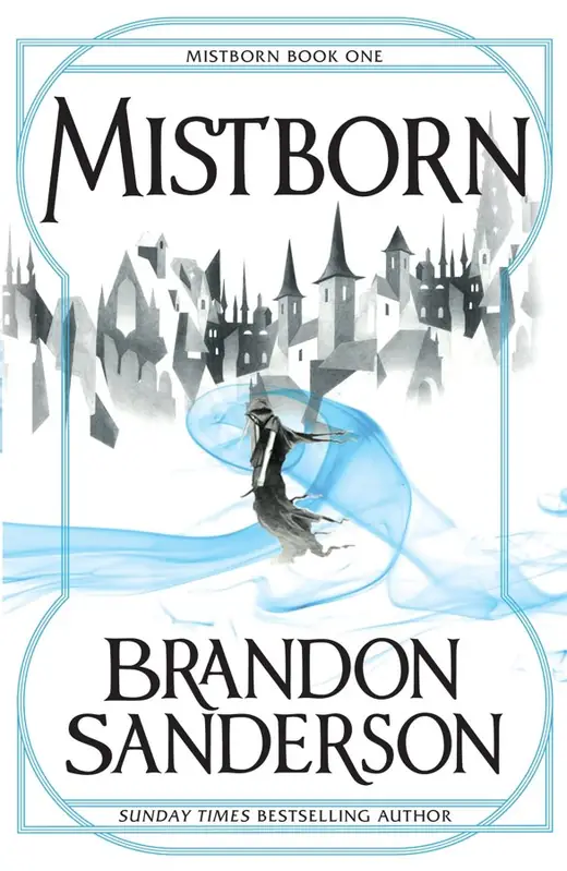 Cover of Mistborn: The Final Empire