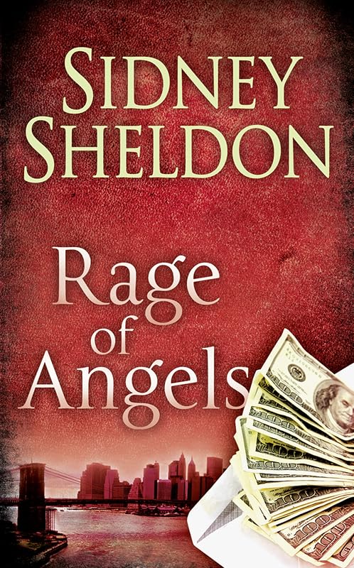 Cover of Rage of Angels