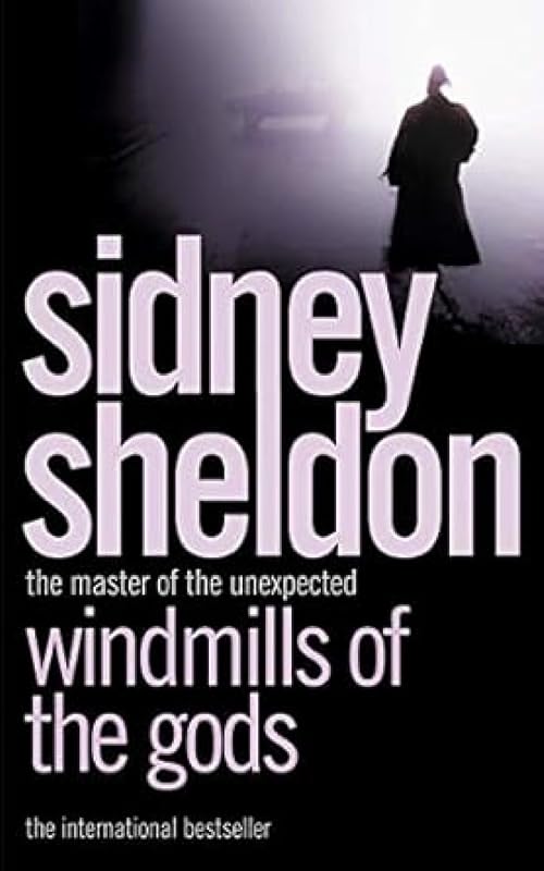 Cover of Windmills of the Gods
