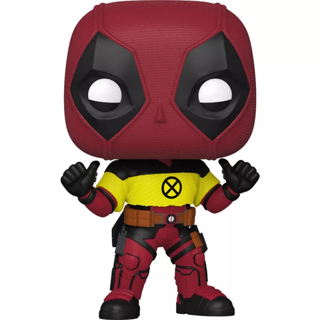 Funko Pop Deadpool (X-Men Trainee)