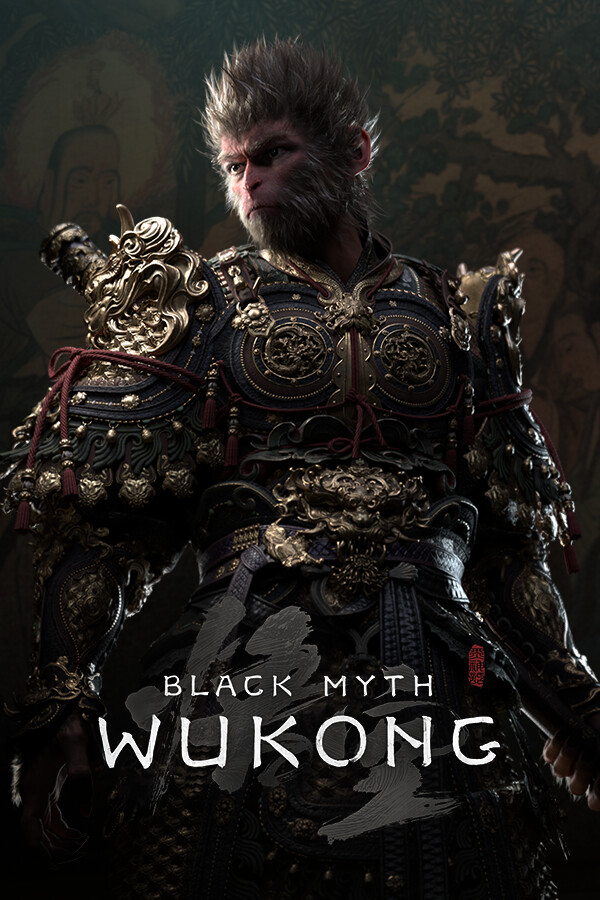 Cover of Black Myth: Wukong