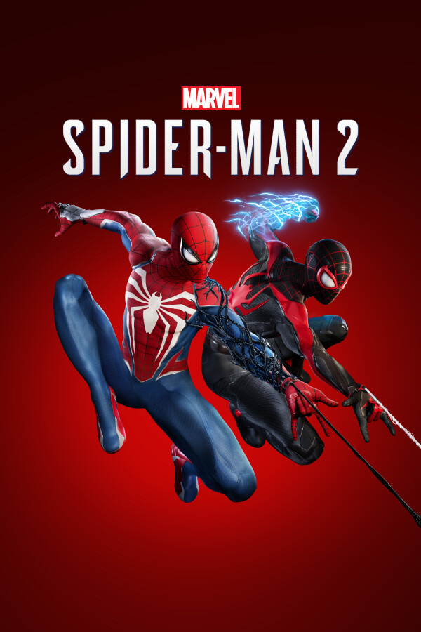 Cover of Marvel's Spider-Man 2