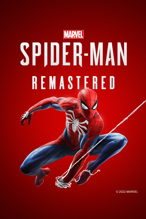 Cover of Marvel's Spider-Man