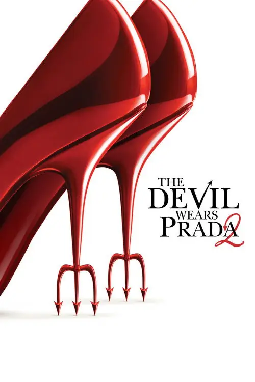Poster for The Devil Wears Prada 2