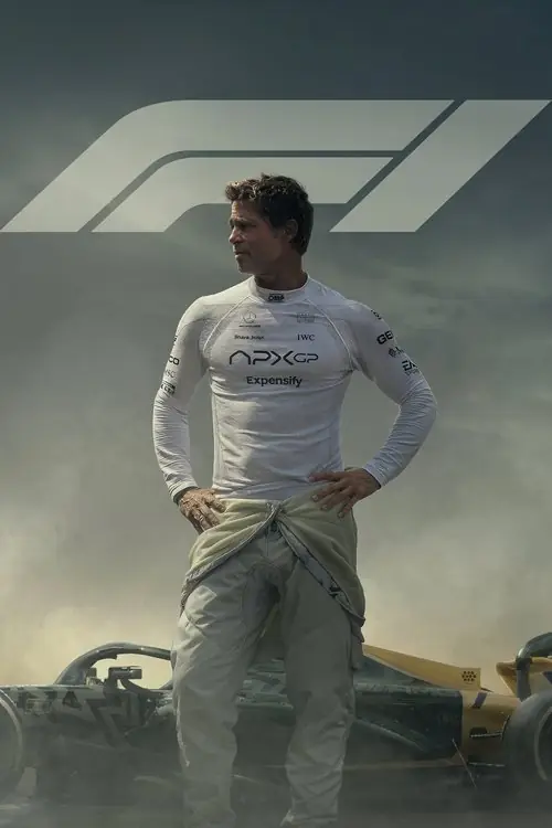 Poster for F1