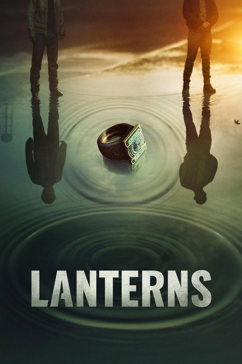 Poster for Lanterns