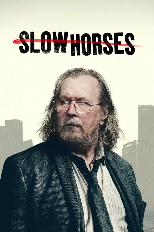 Poster for Slow Horses